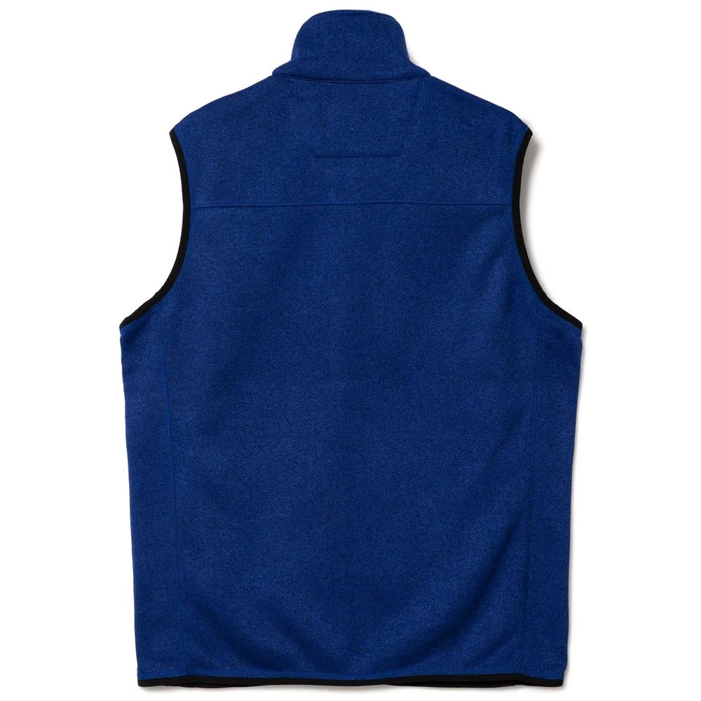 Жилет унисекс Gotland, синий - фото 2