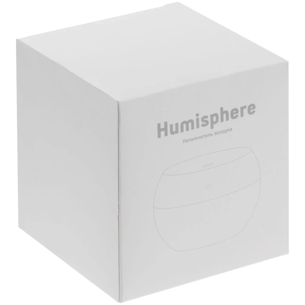 Настольный увлажнитель-ароматизатор Humisphere - фото 10