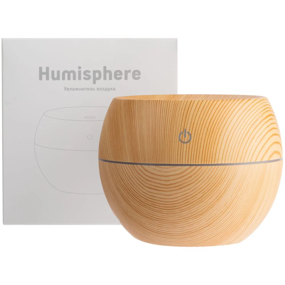 Настольный увлажнитель-ароматизатор Humisphere - фото 6
