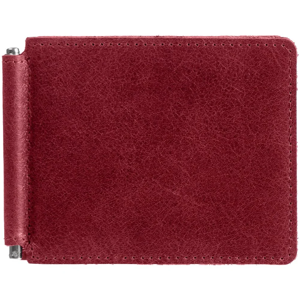 Набор Apache Billfold темно-красный - фото 6