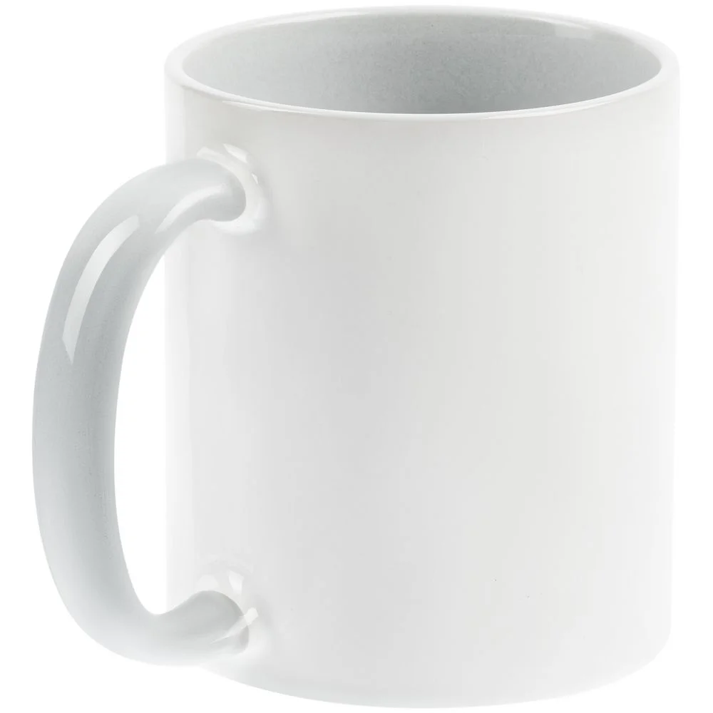 Кружка Promo Plus для сублимационной печати серая - фото 2