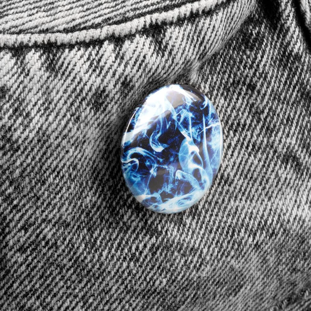 Значок закатной Pinback Print S - фото 6