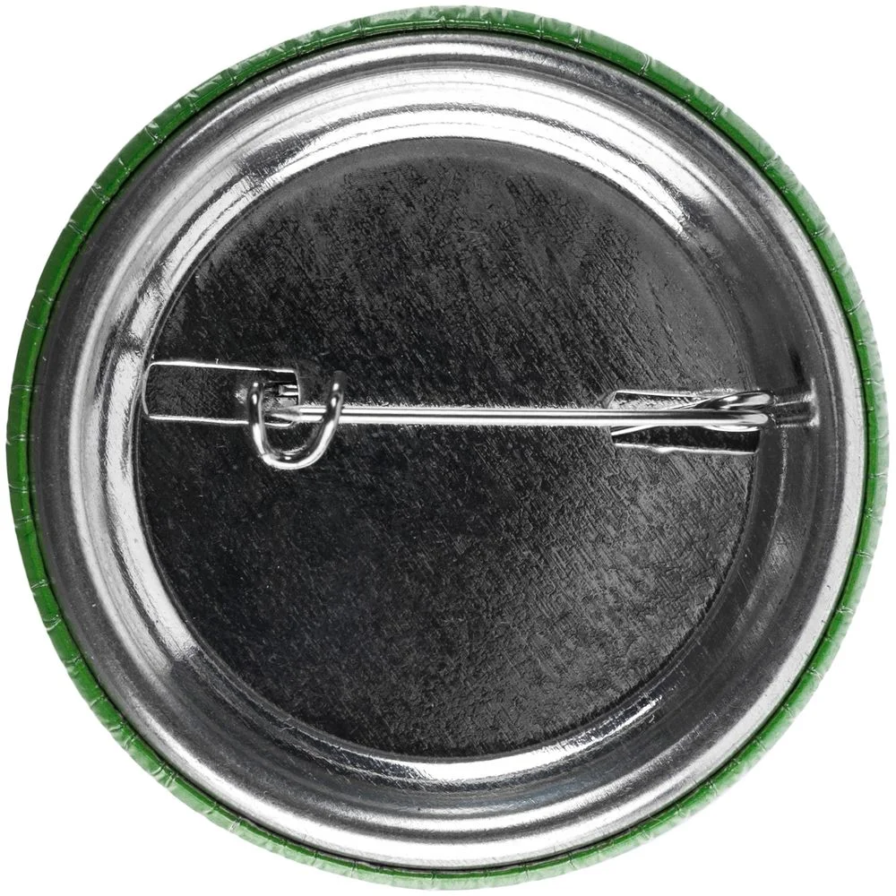 Значок закатной Pinback Print XL - фото 3