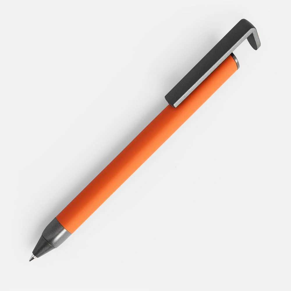 Ручка шариковая Standic с подставкой для телефона - фото 3