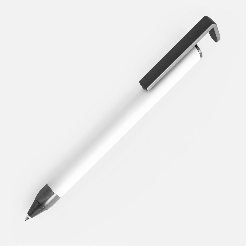 Ручка шариковая Standic с подставкой для телефона - фото 7