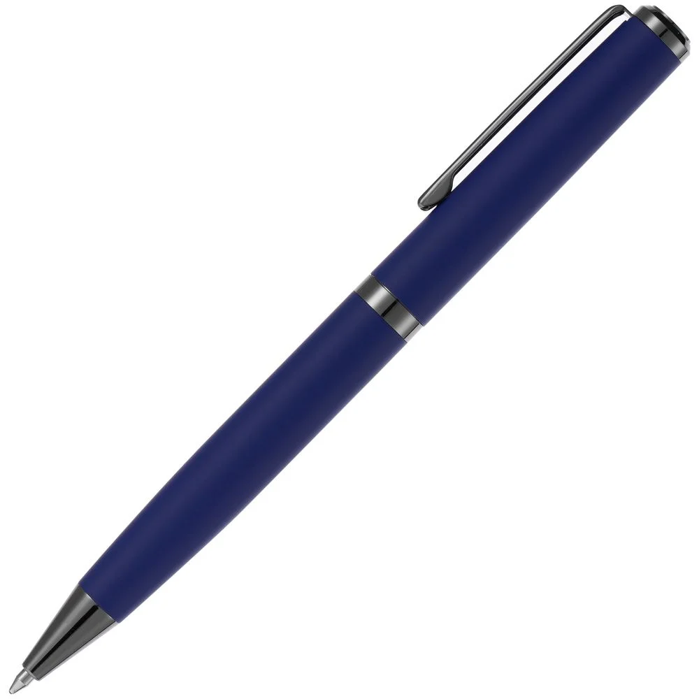 Ручка шариковая Inkish Gunmetal синяя - фото 3