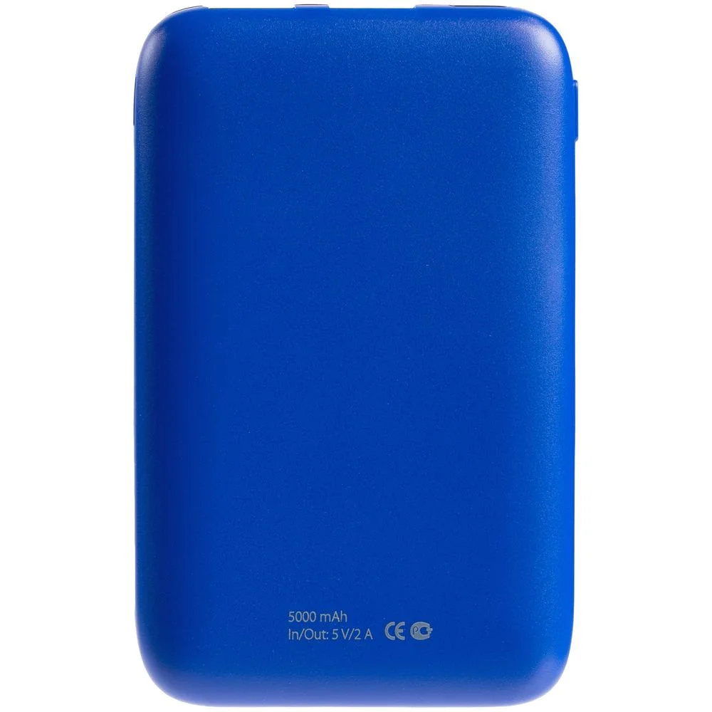 Внешний аккумулятор Fast Trick с Type-C, 5000 мАч, синий - фото 3