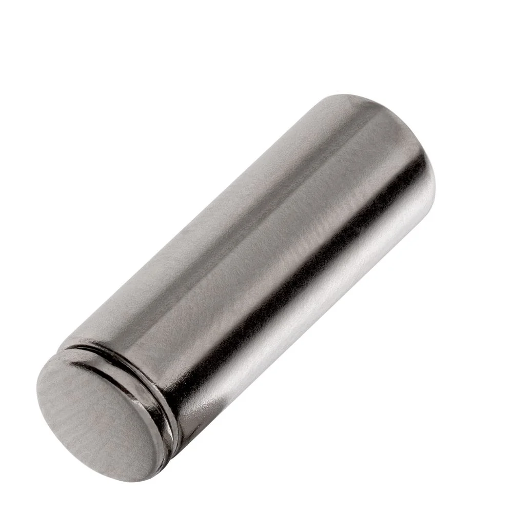 Наконечник для шнурка Nozzle серебристый