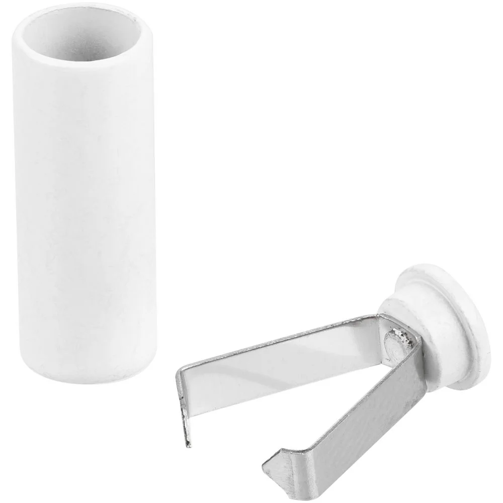 Наконечник для шнурка Nozzle белый - фото 2