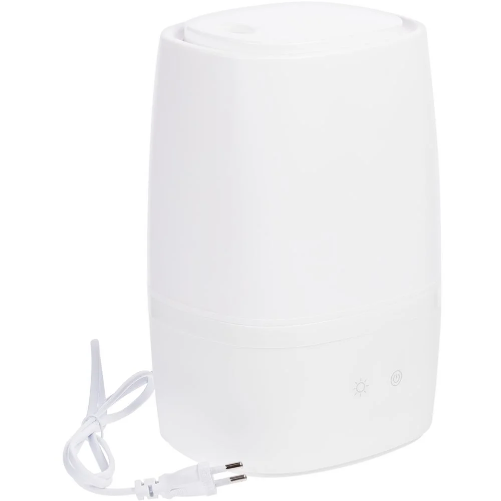 Увлажнитель-ароматизатор воздуха Fusion белый - фото 2