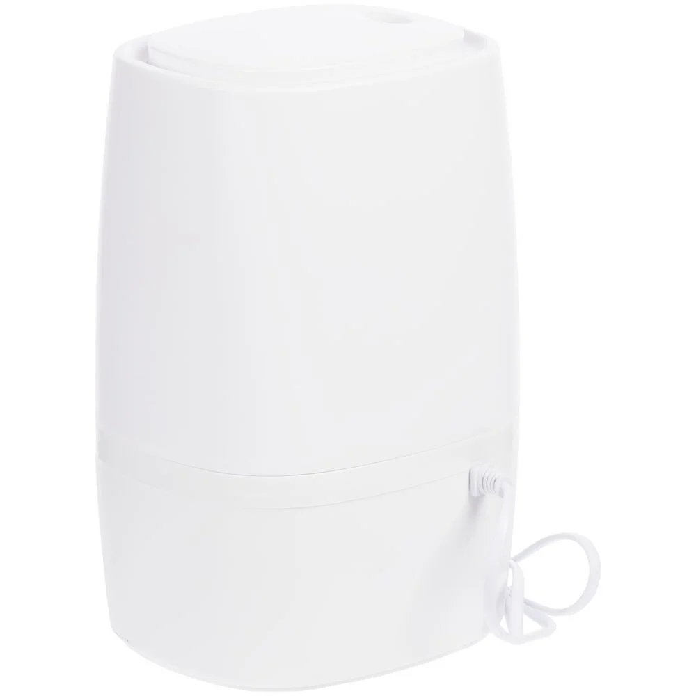 Увлажнитель-ароматизатор воздуха Fusion белый - фото 3