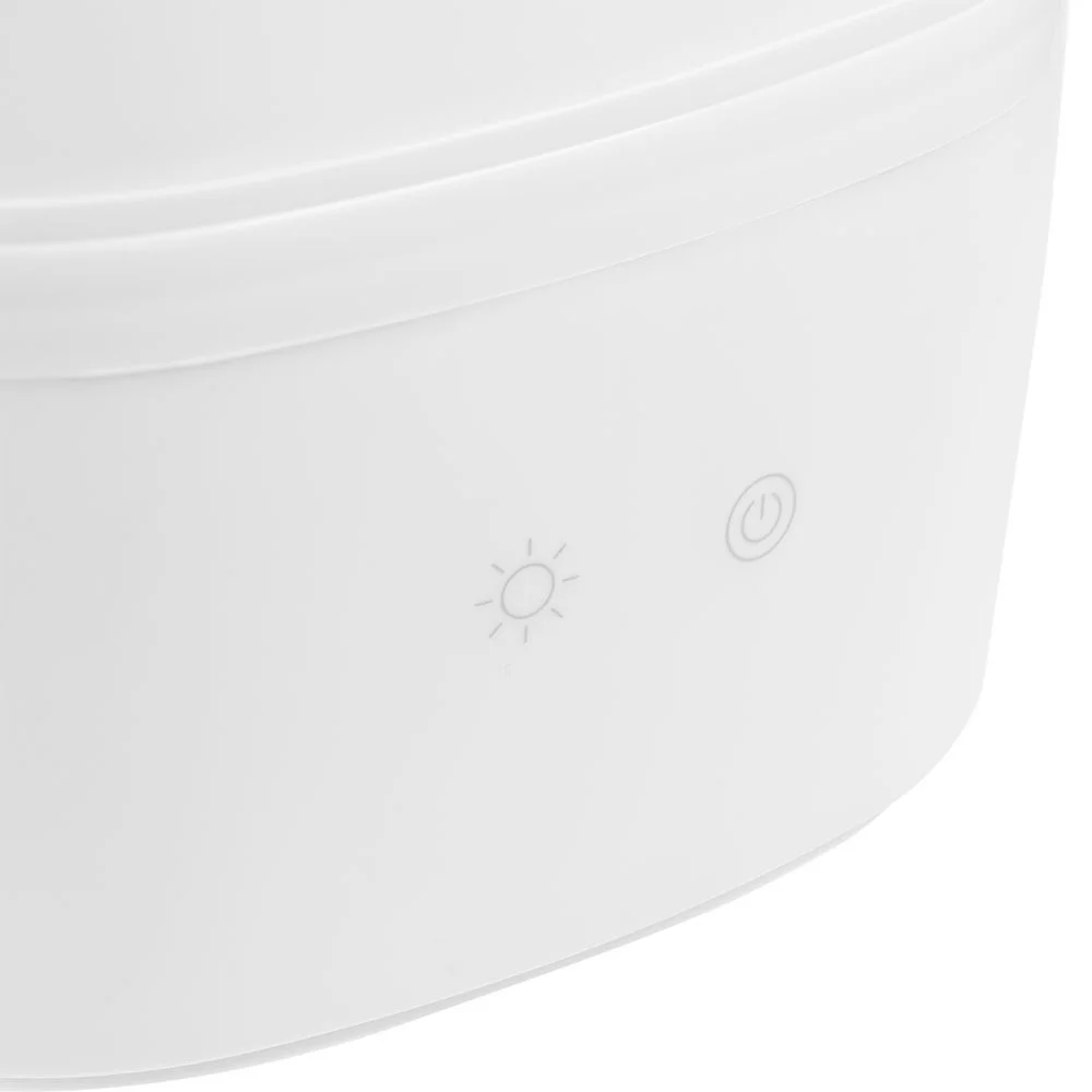 Увлажнитель-ароматизатор воздуха Fusion белый - фото 6