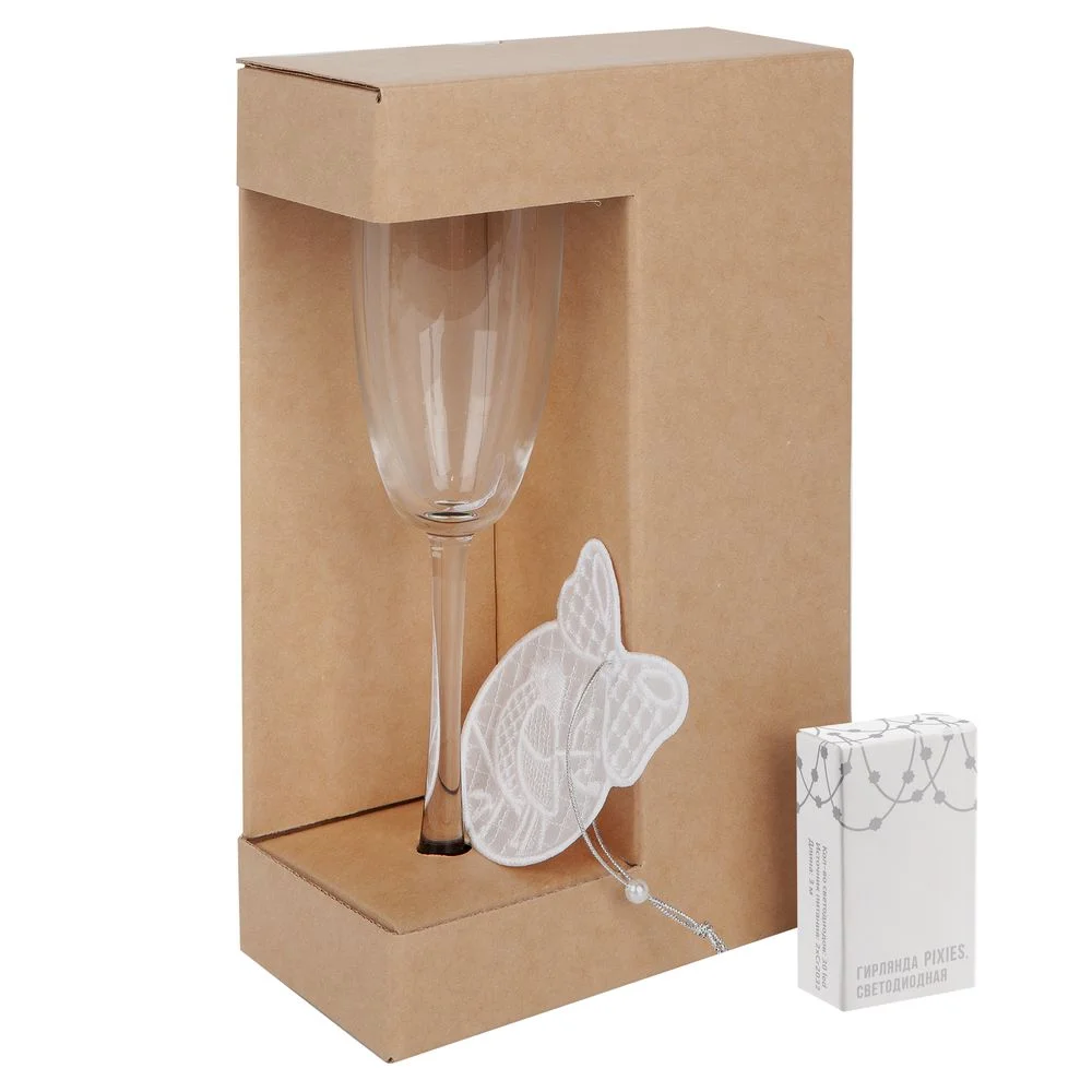 Набор Sparkle, с подвеской «Снежинка» - фото 3