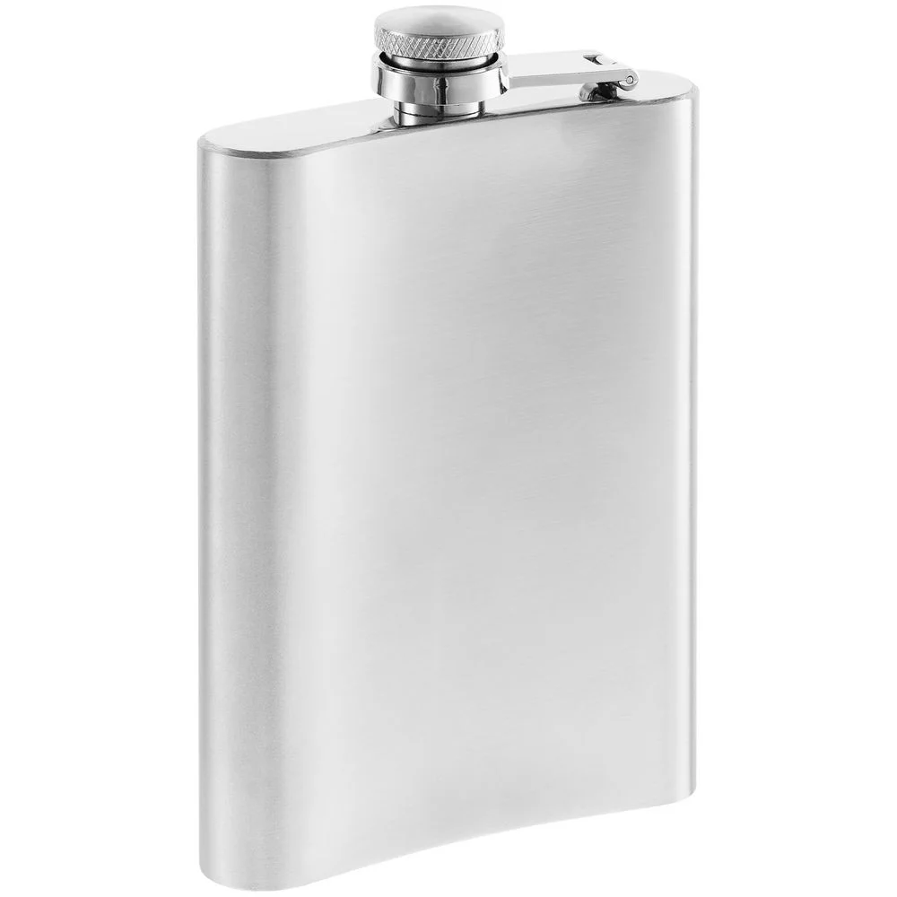 Фляжка Great Muse стальная стальной - фото 2