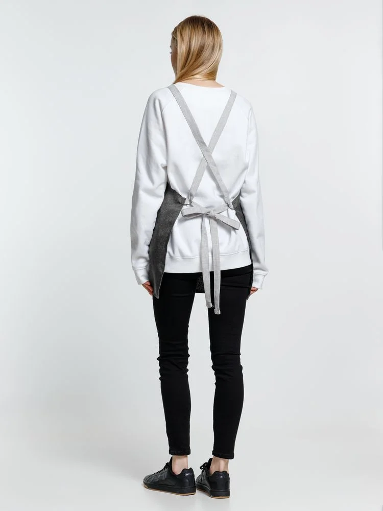 Фартук Settle In темно-серый - фото 6