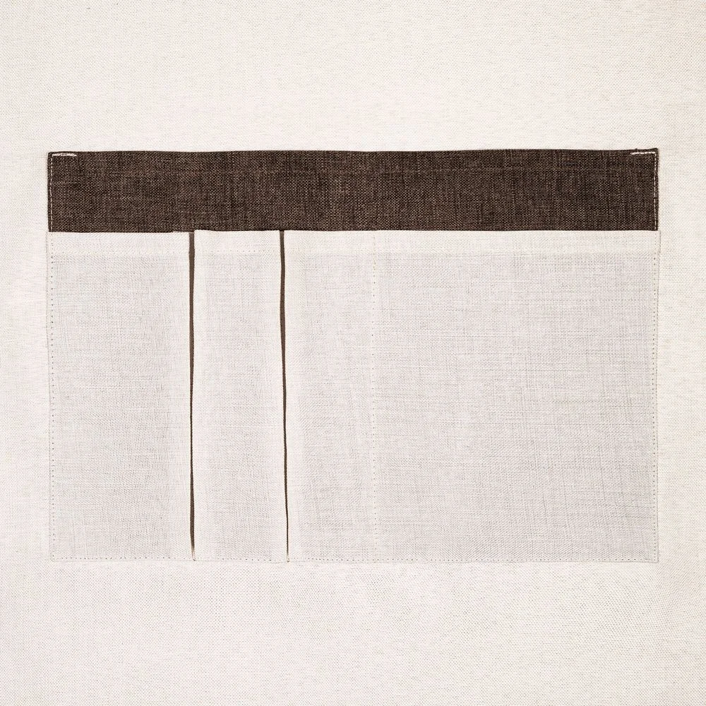 Фартук Settle In светло-бежевый молочный - фото 2