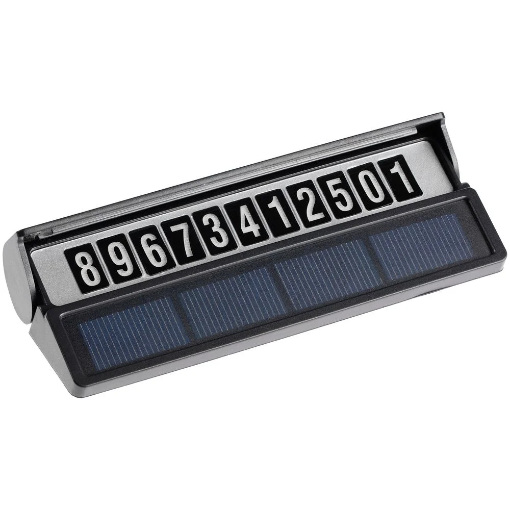Парковочная визитка Litera Solar - фото 1