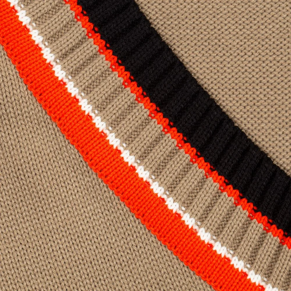 Жилет оверсайз унисекс Cornell в сумке бежевый - фото 4