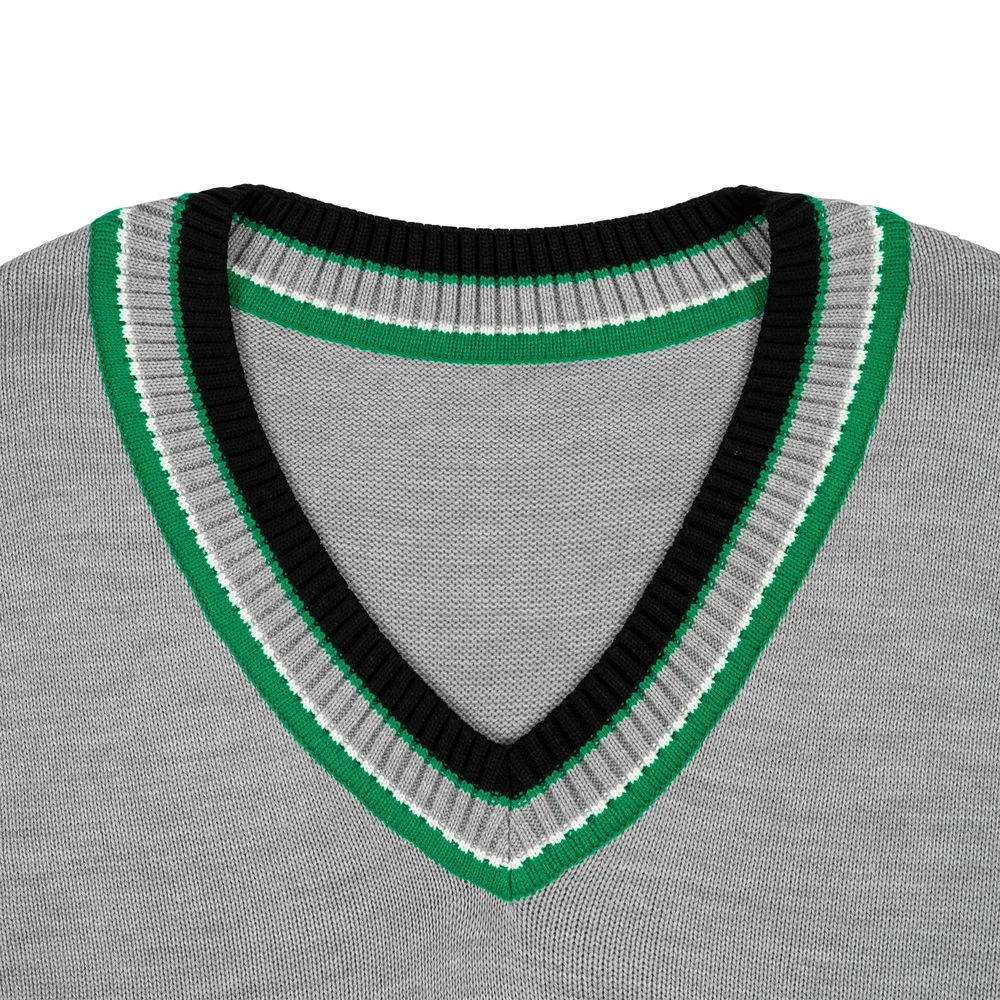 Жилет оверсайз унисекс Cornell в сумке светло-серый - фото 3