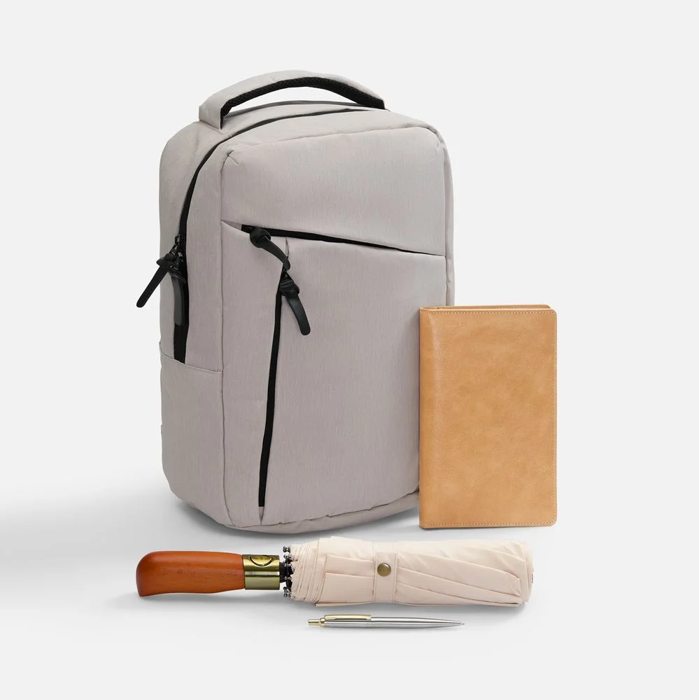 Набор Remini Travel бежевый