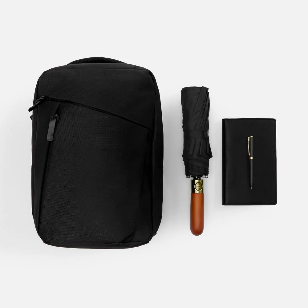 Набор Remini Travel черный - фото 2