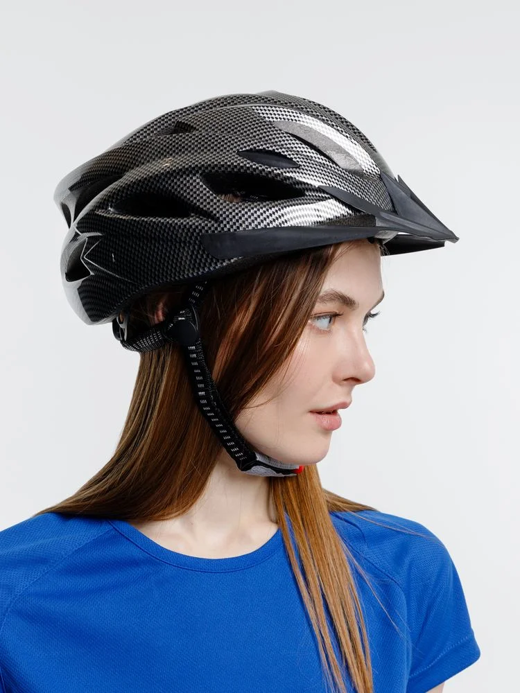 Велосипедный шлем Ballerup черный - фото 11