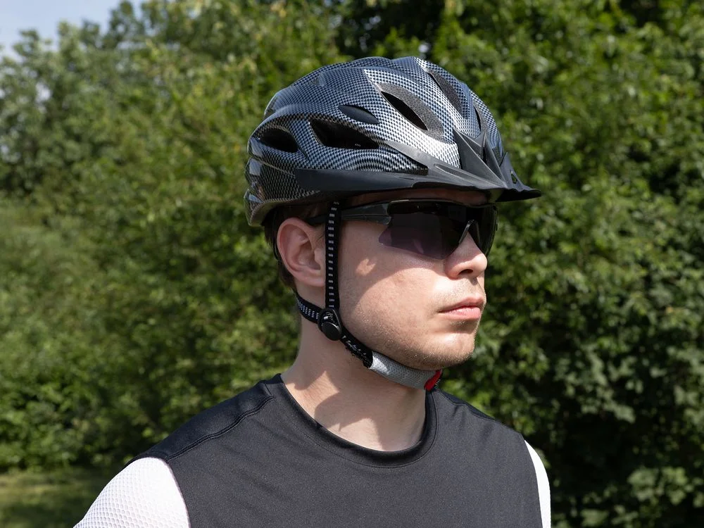 Велосипедный шлем Ballerup черный - фото 13