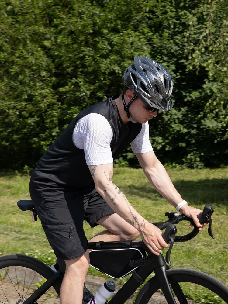 Велосипедный шлем Ballerup черный - фото 15