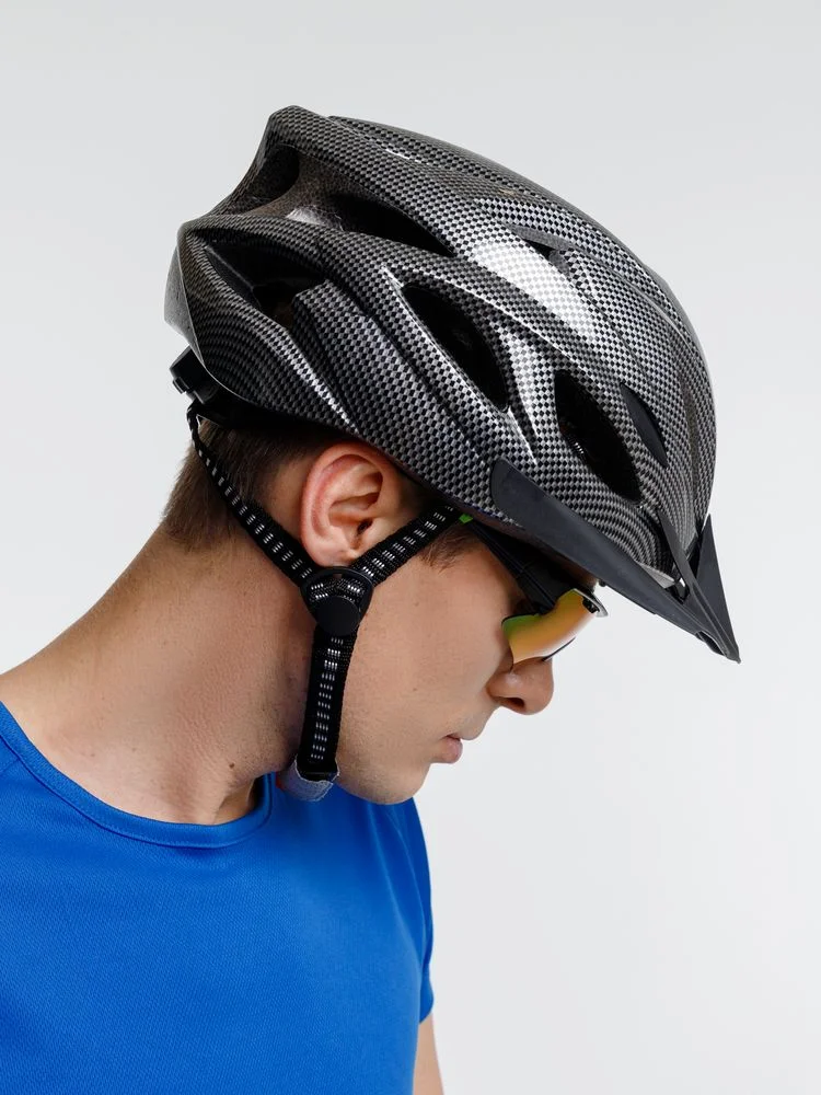 Велосипедный шлем Ballerup черный - фото 9