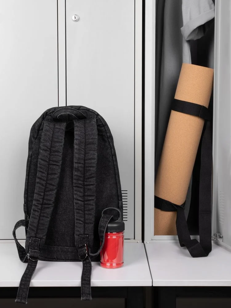 Коврик для йоги и фитнеса Ekork - фото 12