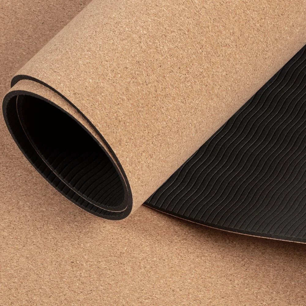 Коврик для йоги и фитнеса Ekork - фото 5