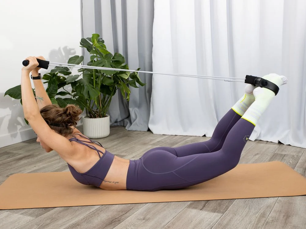 Коврик для йоги и фитнеса Ekork - фото 9