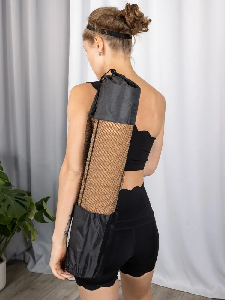 Сумка-чехол Movemate черная - фото 7