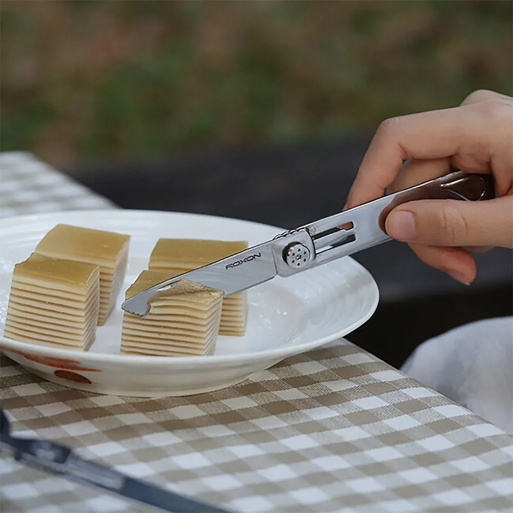 Набор походных столовых приборов C1 - фото 9