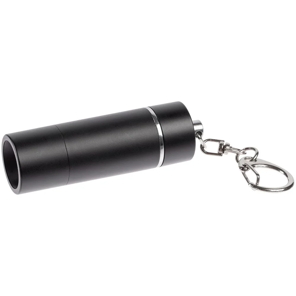 Брелок-фонарик Click Ray ver.2 черный - фото 2