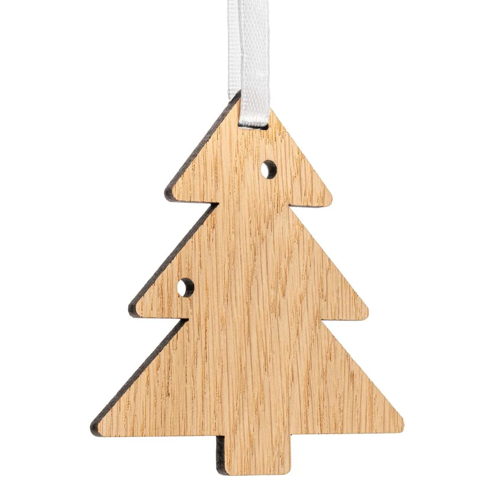 Деревянная подвеска Christmate - фото 4