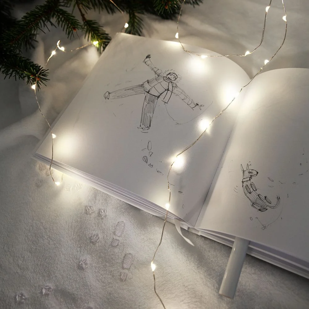 Набор «Снежный ангел» - фото 11