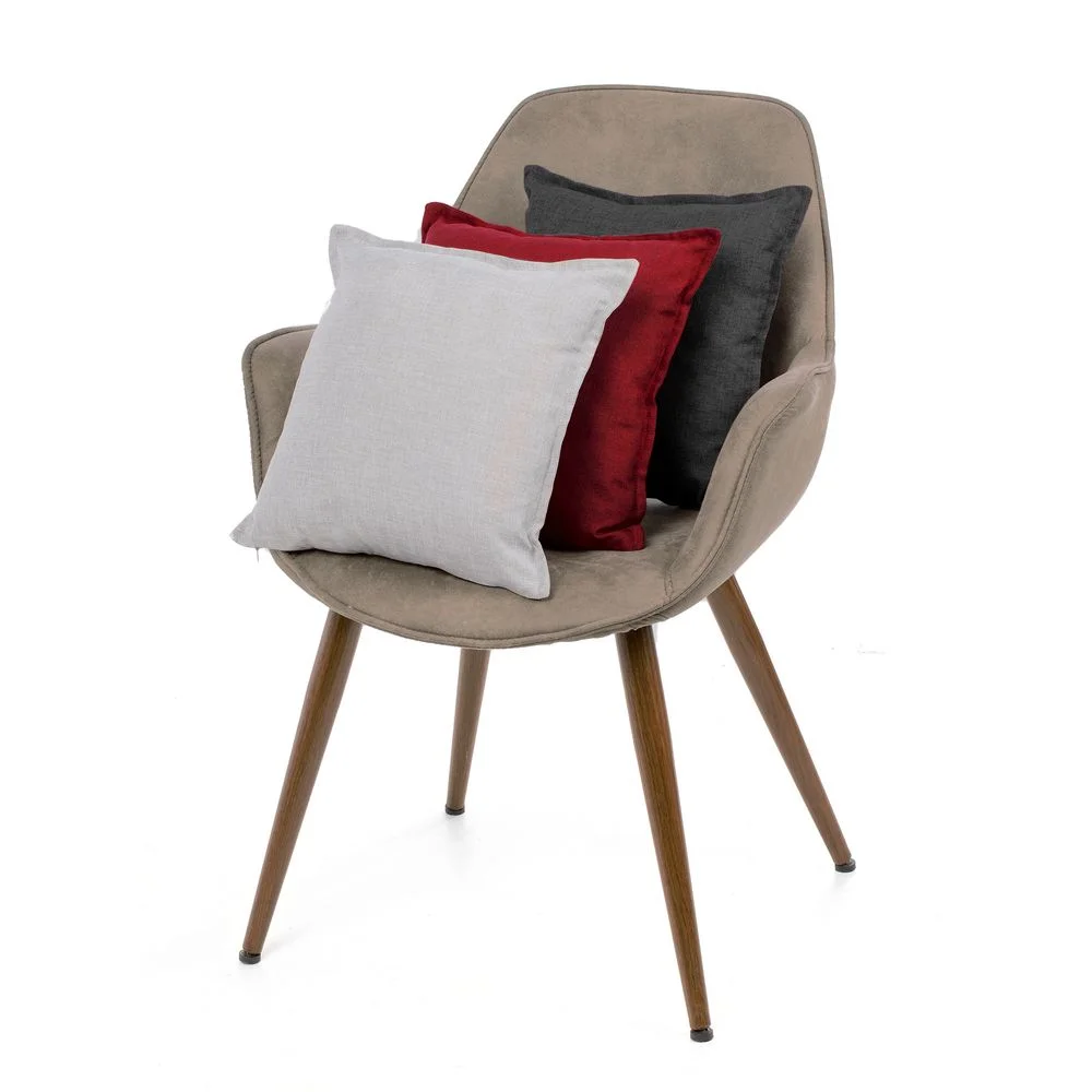 Подушка Settle In серая - фото 3