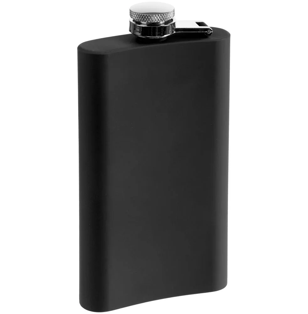 Фляжка Beatum черная - фото 2