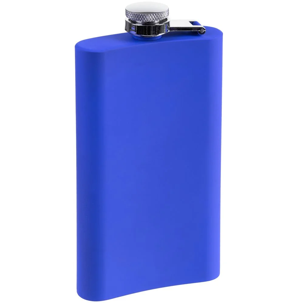 Фляжка Beatum синяя - фото 2