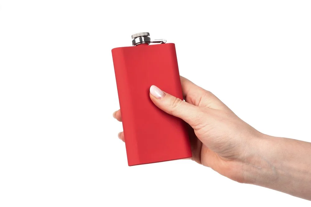 Фляжка Beatum, красная - фото 6