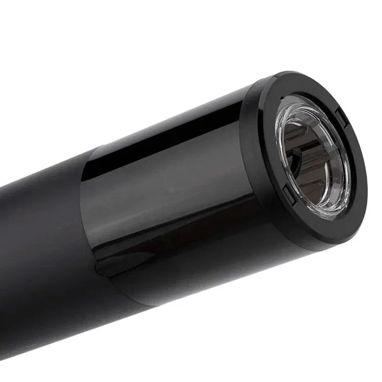 Электрический штопор Hailing Electric Wine Opener черный - фото 3