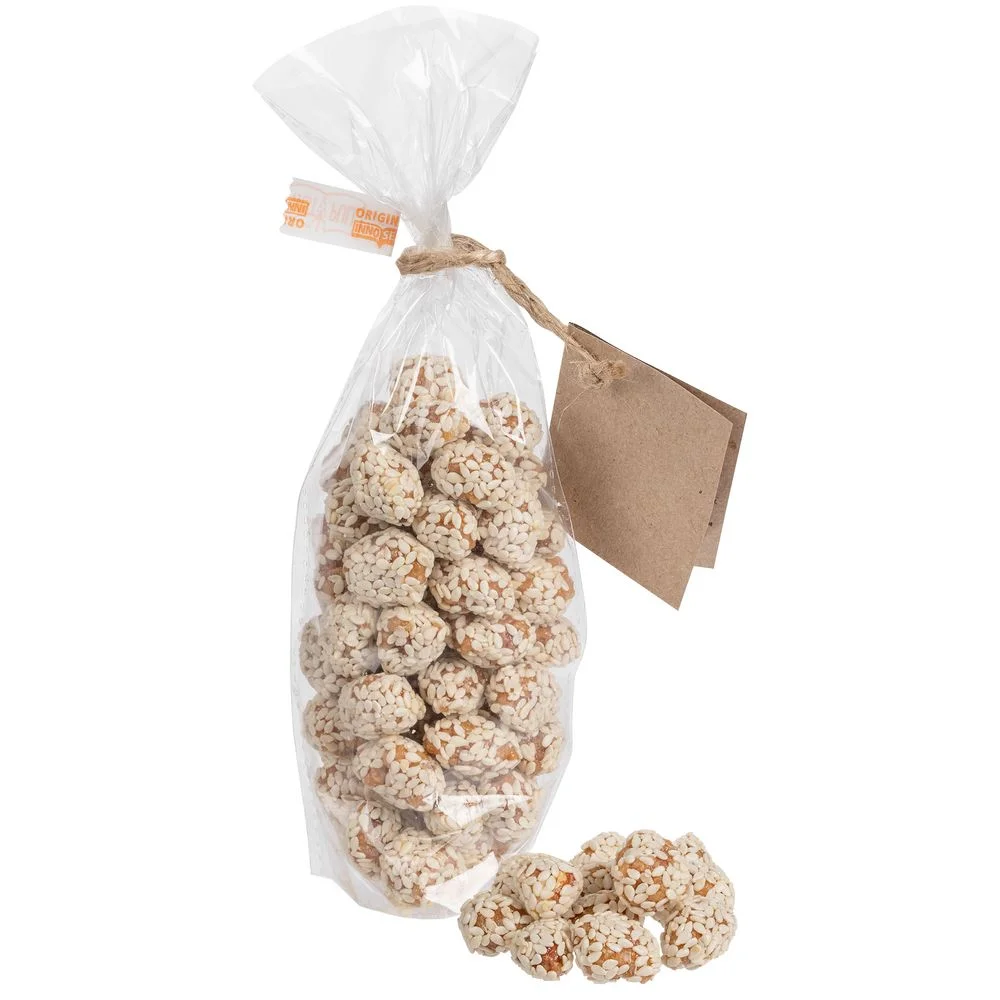 Арахис в кунжуте Smack Pack - фото 2