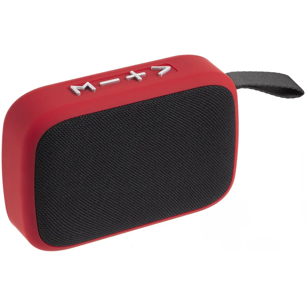 Набор Nice Twice Underway, черный с красным - фото 5