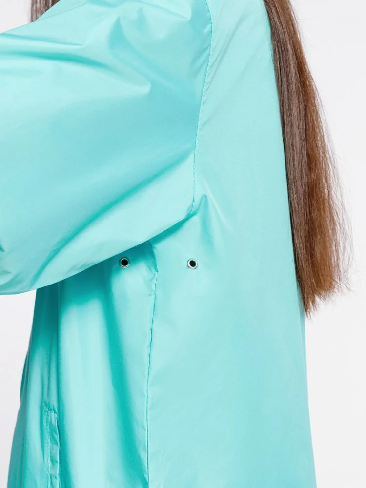 Ветровка Kivach бирюзовая тиффани - фото 11