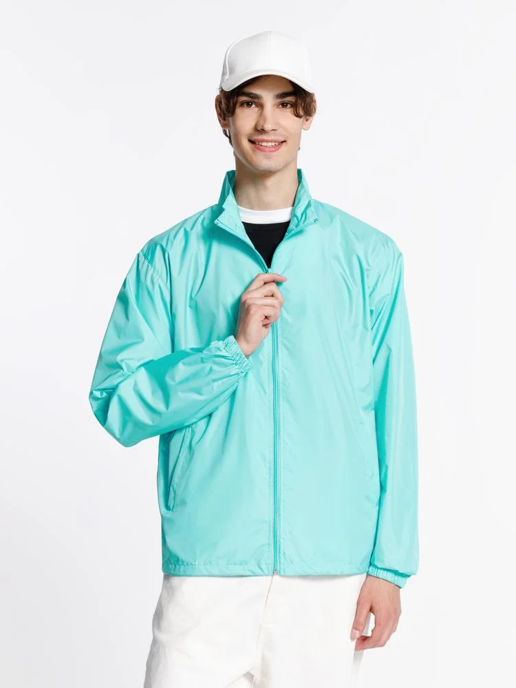 Ветровка Kivach бирюзовая тиффани - фото 13