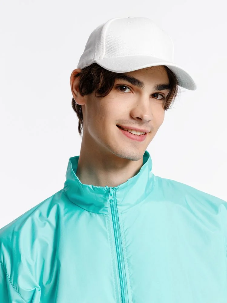 Ветровка Kivach бирюзовая тиффани - фото 15