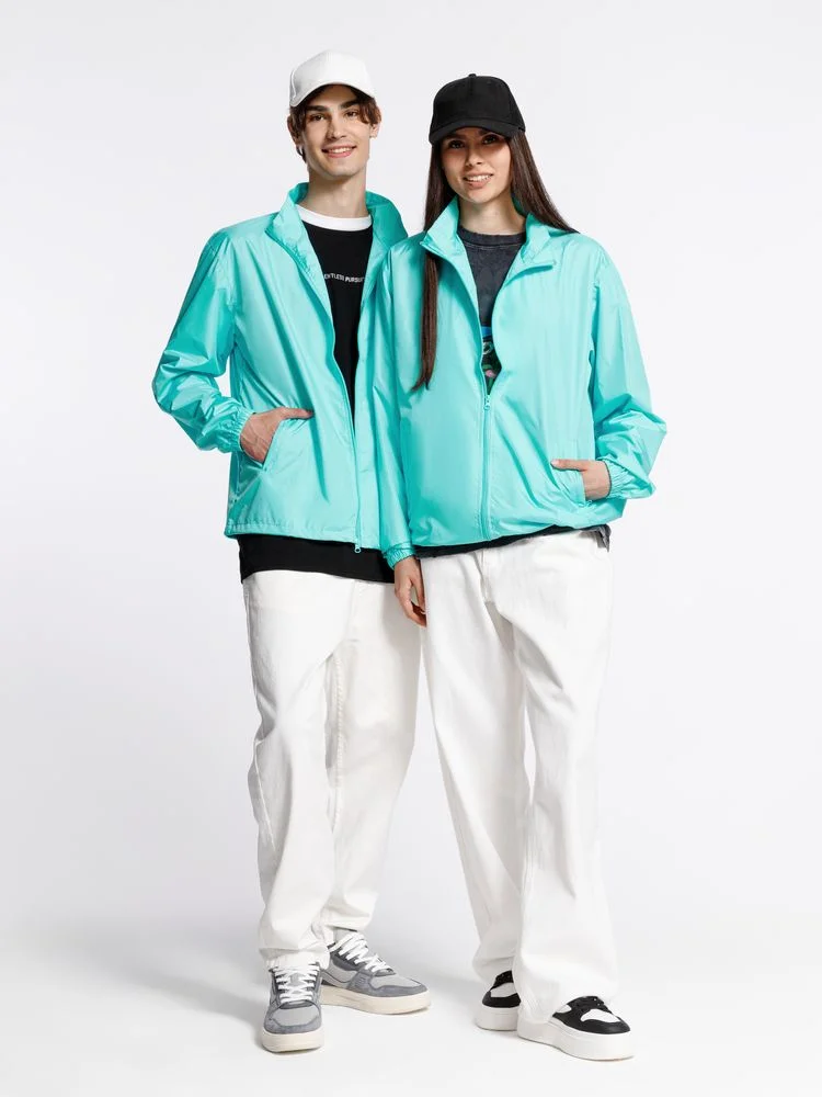 Ветровка Kivach бирюзовая тиффани - фото 17