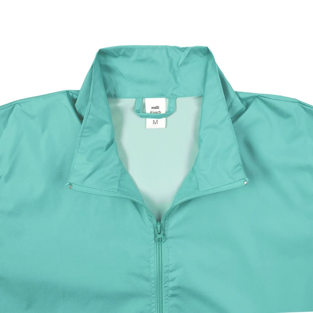 Ветровка Kivach бирюзовая тиффани - фото 4