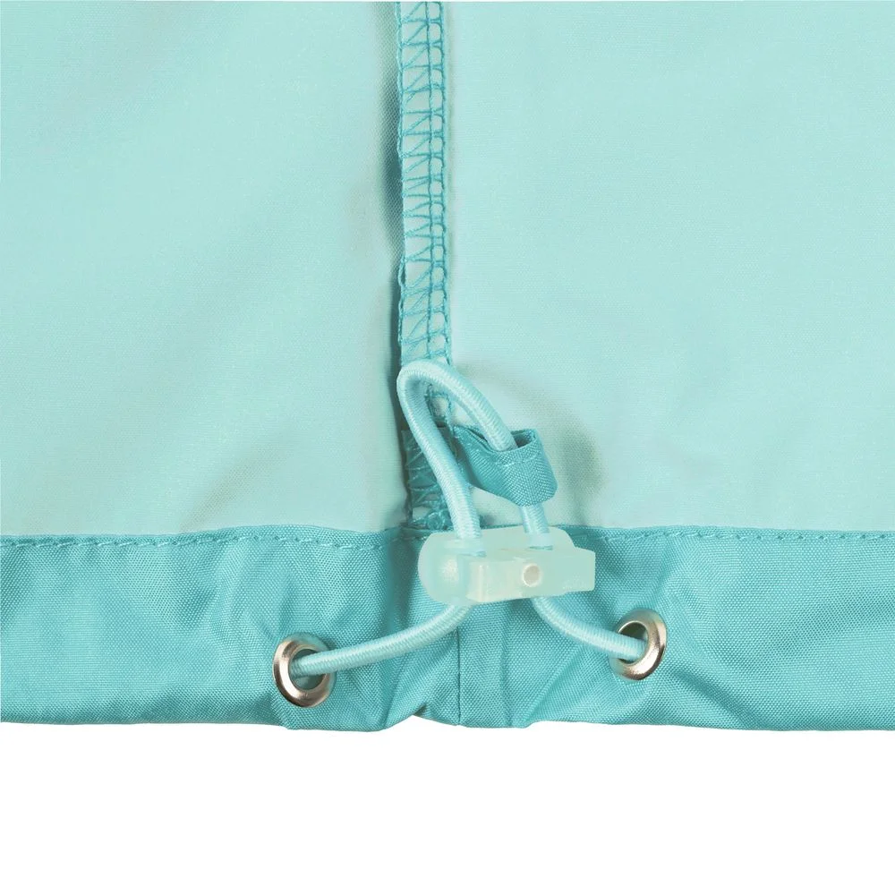 Ветровка Kivach бирюзовая тиффани - фото 5